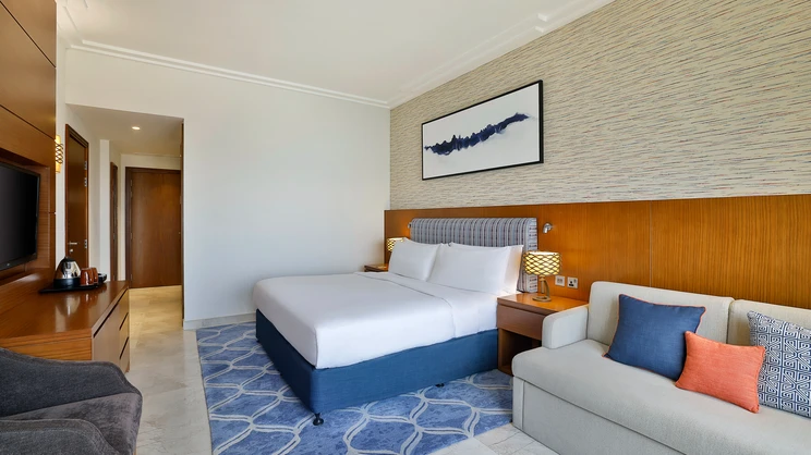 DoubleTree by Hilton Resort & Spa Marjan Island